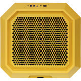 Thermaltake CA-1Z9-00SMWN-00, Towerkabinet Gul