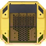 Thermaltake CA-1Z9-00SMWN-00, Towerkabinet Gul