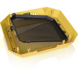 Thermaltake CA-1Z9-00SMWN-00, Towerkabinet Gul