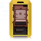 Thermaltake CA-1Z9-00SMWN-00, Towerkabinet Gul
