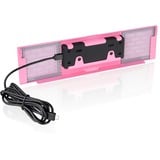 Thermaltake LCD-panelkit The Tower 200, Display Pink