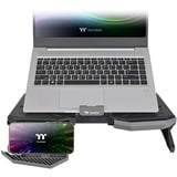 Thermaltake Massive Air bærbarstander Sort/grå