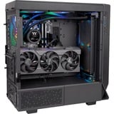 Thermaltake TOUGHLIQUID Ultra 280 RGB AIO Liquid Cooler 280mm, Vandkøling Sort