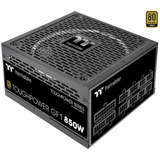 Thermaltake TPD-750AH2FXG, PC strømforsyning Sort