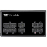 Thermaltake TPD-750AH2FXG, PC strømforsyning Sort