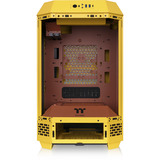 Thermaltake The Tower 250, Towerkabinet Gul