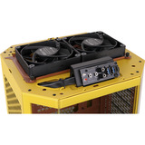Thermaltake The Tower 250, Towerkabinet Gul