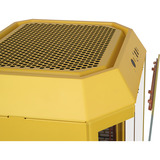 Thermaltake The Tower 250, Towerkabinet Gul
