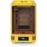 Thermaltake The Tower 250, Towerkabinet Gul