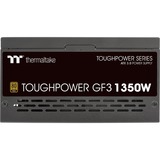 Thermaltake Toughpower GF3 1350W, PC strømforsyning Sort