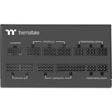 Thermaltake Toughpower GF3 1350W, PC strømforsyning Sort