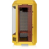 Thermaltake Towerkabinet Gul
