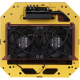 Thermaltake Towerkabinet Gul