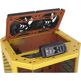 Thermaltake Towerkabinet Gul