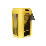 Thermaltake Towerkabinet Gul