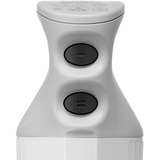 Unold P 200 Profi Nedsænkning blender 200 W Grå, Rustfrit stål, Hvid, Stavblender Hvid/grå, Nedsænkning blender, 1,5 m, 200 W, Grå, Rustfrit stål, Hvid