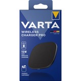 VARTA Wireless Charger Pro, Oplader Sort