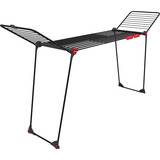 Vileda Vileda Infinity Flex Ultimate, Vaske stativer Sort