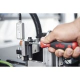 Wiha Skruetrækker med udskiftelige klinger sæt SYSTEM 6 Sort/Rød