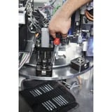 Wiha Skruetrækker med udskiftelige klinger sæt SYSTEM 6 Sort/Rød