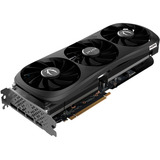 ZOTAC GeForce RTX 4080 SUPER Trinity Black Edition 16GB Renoveret, Grafikkort 