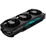 ZOTAC GeForce RTX 4080 SUPER Trinity Black Edition 16GB Renoveret, Grafikkort 
