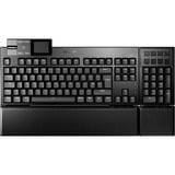 be quiet! Dark Mount Silent Linear UK ISO tastatur Spil USB QWERTY UK engelsk Sort, Gaming-tastatur Sort, Layout i Storbritannien, be quiet! Silent Linear, Ledningsført, USB, Mekanisk, QWERTY, RGB LED, Sort