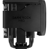 be quiet! Dark Rock Pro 6, CPU køler Sort