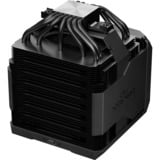 be quiet! Dark Rock Pro 6, CPU køler Sort