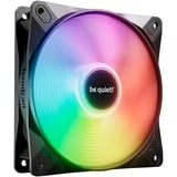 be quiet! Light Wings LX PWM high-speed 120 mm, Sag fan Sort