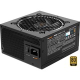 be quiet! Pure Power 11 FM 850W enhed til strømforsyning 20+4 pin ATX ATX Sort, PC strømforsyning Sort, 850 W, 100 - 240 V, 900 W, 50/60 Hz, 12/6 A, Aktiv