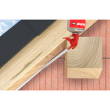 fischer Monokomponent PU-skum PU-P EVO 750 B2, Sealant Hvid