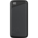 goobay 53939, Power Bank Sort
