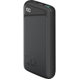 goobay 53939, Power Bank Sort