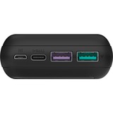 goobay 53939, Power Bank Sort
