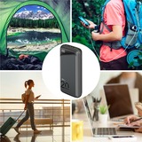 goobay 53939, Power Bank Sort