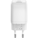 goobay 64754, Oplader Hvid