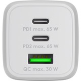 goobay 64754, Oplader Hvid