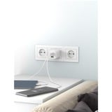 goobay 64754, Oplader Hvid