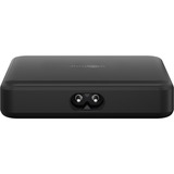 goobay USB-C multiport bordoplader, PD, GaN, 65 watt Sort