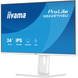 iiyama ProLite XB2497HSU-W1, LED-skærm hvid (mat)
