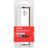 ADATA AX5U6000C3032G-SLABRWH, Hukommelse Hvid