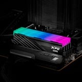 ADATA AX5U6000C4816G-SLABRWH, Hukommelse Hvid