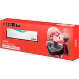 ADATA AX5U6400C3232G-CLARWH, Hukommelse Hvid