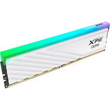 ADATA LANCER BLADE RGB hukommelsesmodul 16 GB 1 x 16 GB DDR5 6000 MT/s 288-pin DIMM Hvid, 16 GB, 1 x 16 GB, DDR5, 6000 MHz, 288-pin DIMM, Hvid