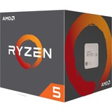 AMD Ryzen 5 4600G processor 3,7 GHz 8 MB L3 Kasse AMD Ryzen™ 5, Stik AM4, 7 nm, AMD, 4600G, 3,7 GHz, boxed