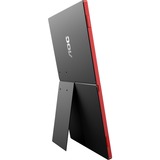 AOC 16G3, Gaming Skærm Sort/Rød