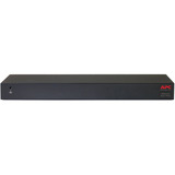APC AP7821B strømforsyningsenhed (PDU) 8 AC stikkontakt(er) 0U/1U Sort, Strømskinne Sort, Målte, 0U/1U, Horisontal/vertikal, Sort, 8 AC stikkontakt(er), C13 forbinder