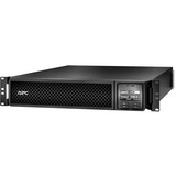 APC SRT1000RMXLI UPS-enhed Dobbeltkonvertering (online) 1 kVA 1000 W 6 AC stikkontakt(er) Sort, Dobbeltkonvertering (online), 1 kVA, 1000 W, Sine, 50 V, 150 V