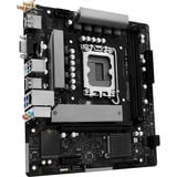 ASRock H810M-X WIFI, Bundkort 